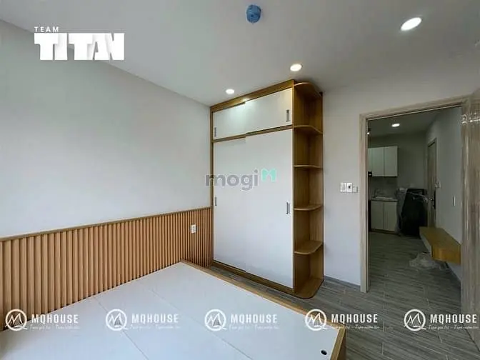 Balcony 1Pn Thang Máy Hầm Xe_Lê Văn Duyệt_Giáp Quận 1 Gần Trung Tâm