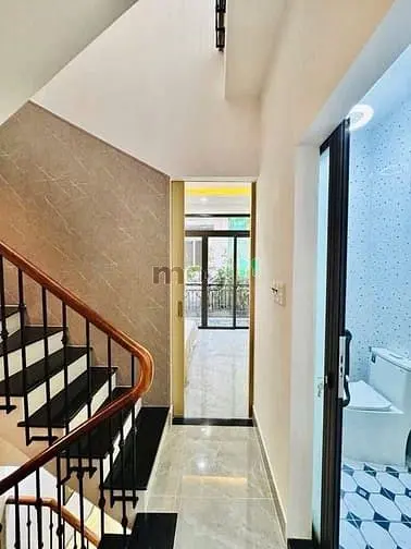 🏠 Tăng Bạt Hổ • Bt, Hbg, 31M2, 4 Tầng, 2 T. Ỷ 475 🆘 Siêu Phẩm - Nở H