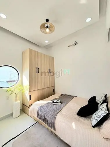 Biệt Thự Mini Phong Cách Châu Âu, Siêu Thoáng Và Chill