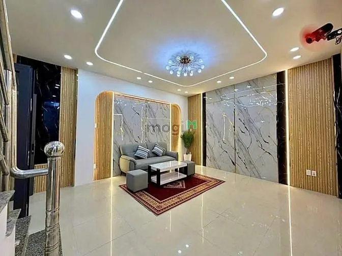 Bán Nhà Hẻm 151/... Nguyễn Trãi Q.5 - 36M2 Đất, 1 Trệt 2 Lầu