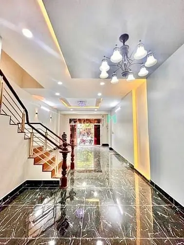 Cho Thuê Nhà Đường 46 Tân Tạo Bình Tân