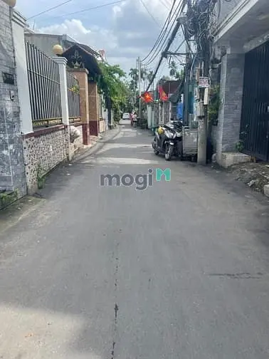 Bán Nhà 2 Tầng, Hẻm Ô Tô, Trường Thọ, Thủ Đức. 97M Đất, 6,1T