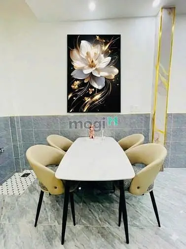 🥇 Nhà 413/41//Lê Văn Quơi-Cach Mặt Đường Kinh Doanh 5M