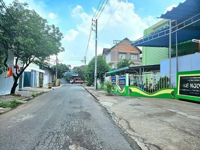 Đất Khu 38Ha Dương Thị Giang, Phan Văn Hớn, Quận 12, 7X15M, Đường 12M