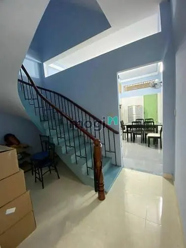 Nhà Mt Kinh Doanh Đường Số 1 Khu Vip Bình Tân,Dt:6X21M,2.5 Tấm
