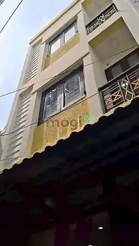 Cho Thuê Nhà Khu Dân Cư An Ninh, Phạm Văn Chí Q6
