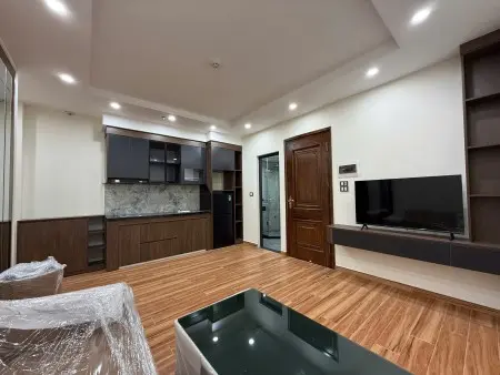 Chính Chủ Còn 1 Phòng 1K1N Tại Xuân La Tây Hồ Full Đồ.