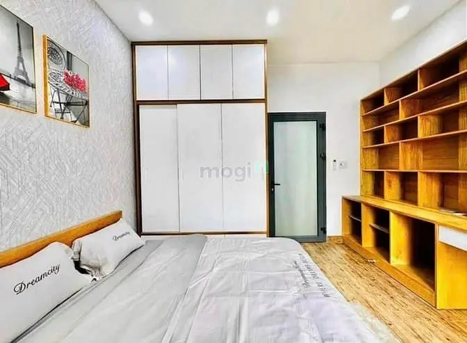 Chốt Nhanh Nhà Đoàn Giỏi Q. Tân Phú 52M2 4Pn 5Wc