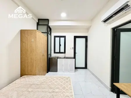 Chính Chủ Cho Thuê Phòng Trọ Đi Bộ Đại Học Tôn Đức Thắng