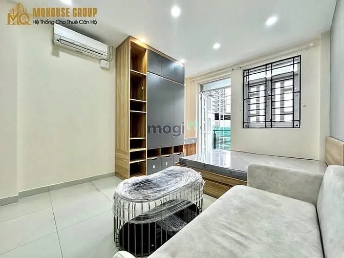 Balcony Studio Full Nội Thất New 100% Ngay Khu Phố Phan Xích Long