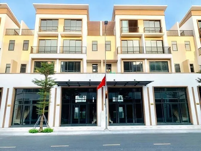 Bán Căn Shop Kinh Doanh Sh03 Ngay Mặt Tiền Thái Sơn 2, Dự Án T&T