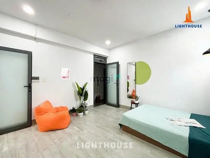 Phòng Đẹp, Thoáng Rộng Rãi Ngay Lê Đức Thọ Gò Vấp