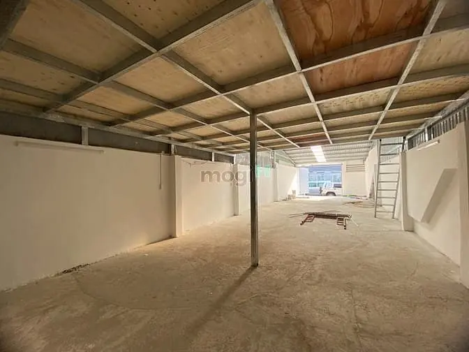 Cho Thuê Kho Đặng Thùy Trâm; 150M2 Giá Thuê 21Tr