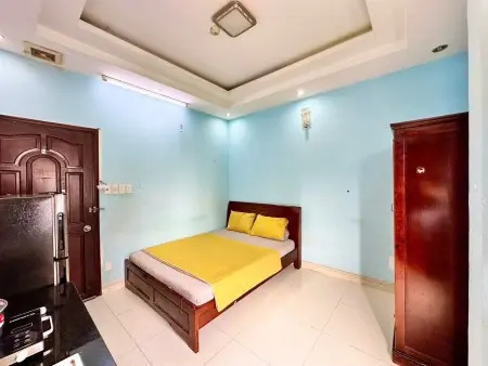 Phòng Mới Cửa Sổ Thoáng Mát Đón Nắng Ngay Phan Huy Thực