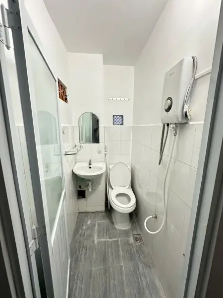 Khai Trương Ký Túc Xá Miniduplex Quận 7 - Cách Lotte Mark 500M - Sân Vườn Chill