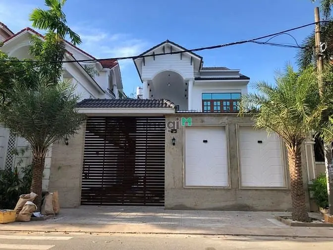 Biệt Thự Mt Đường Số 3 P.bình Trị Đông B, 12X20M, 1 Lầu, 30 Tỷ Tl