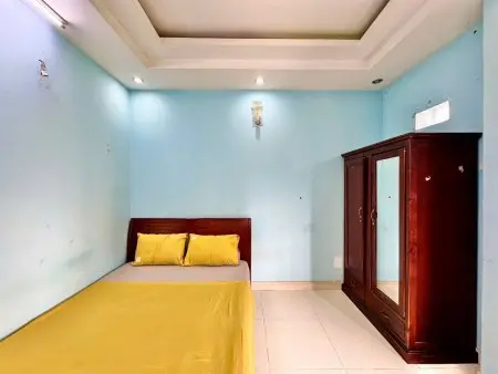 Phòng Mới Cửa Sổ Thoáng Mát Đón Nắng Ngay Phan Huy Thực