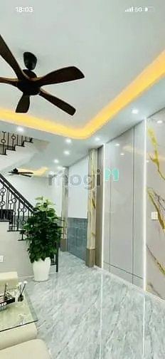 🥇 Nhà 413/41//Lê Văn Quơi-Cach Mặt Đường Kinh Doanh 5M