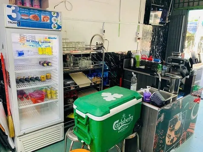 Cần Sang Nhượng Lại Mô Hình Cafe Trạm Sạc Xe Máy Điện 24/24 -Bình Tân
