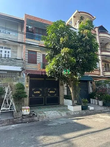 Nhà Mt Nội Bộ Đường Số 26 Khu Dân Cư Vip Tên Lửa,6X20M,15.5 Tỷ,3.5 Tấm