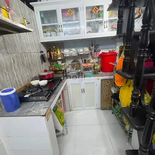 Nhà Mặt Tiền Hẻm Tân Hưng Quận 7 - Dt 40M2 - Chỉ 2 Tỷ X - Shr Hc Đủ