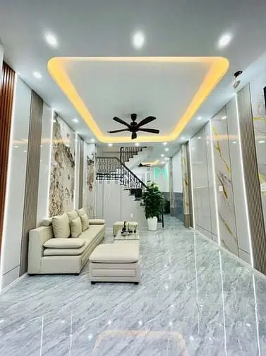🥇 Nhà 413/41//Lê Văn Quơi-Cach Mặt Đường Kinh Doanh 5M