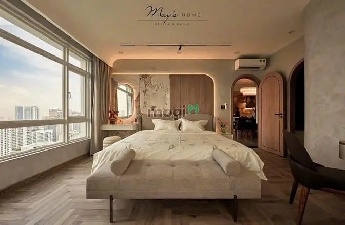 Gấp. Chủ Gửi Bán Gấp Căn Hộ 3Pn Tầng Cao Chung Cư Green View Giá 11.5