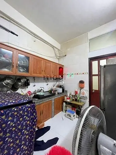 Nhà Hẻm Xe Hơi Bùi Tư Toàn, 5,050 Tỷ
