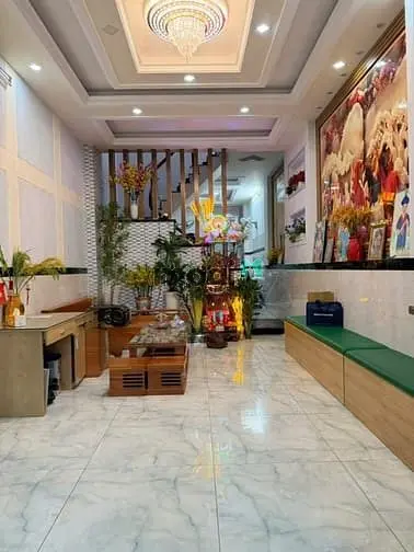 Nhà Cho Thuê Nguyễn Quý Yêm, 15 Triệu