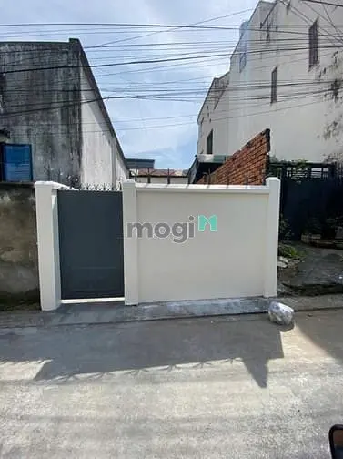 Nhà Cấp 4, 2 Mt Trước Sau Đường 455 Lê Văn Việt Cạnh Trường Đh Gtvt