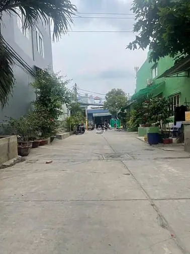 Nhà Hẻm Xe Hơi Bùi Tư Toàn, 5,050 Tỷ
