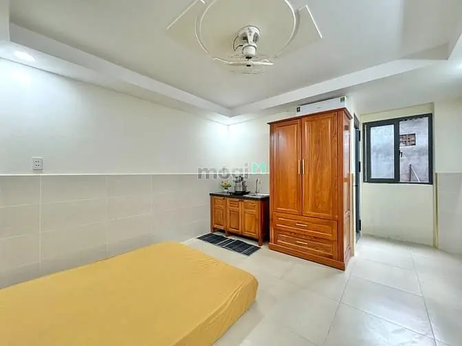 Phòng Thoáng, An Ninh Gần Đại Học Văn Lang