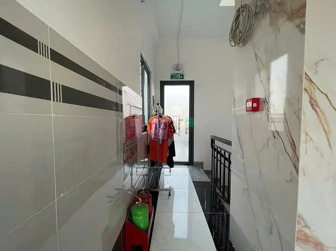 Nhà 1 Trệt 4 Lầu 1 Tum, Thu Nhập 150Tr/Tháng Đường 5 Tăng Nhơn Phú B