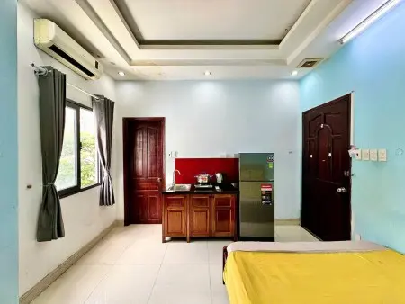 Phòng Mới Cửa Sổ Thoáng Mát Đón Nắng Ngay Phan Huy Thực