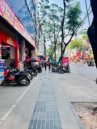 Hàng Cực Hiếm | Mặt Phố Thái Hà | 30M2 X 3 Tầng | Mt 4.3 M | Giá 25 Tỷ