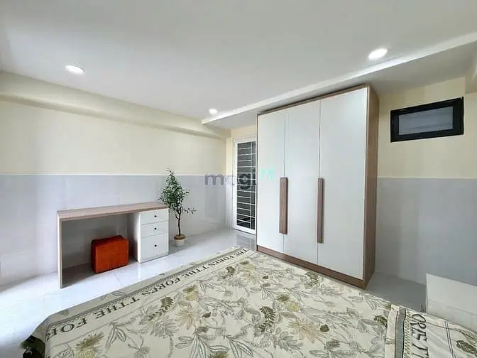 Khai Trương Căn Hộ Mini Tách Bếp Ngay Ngã 6 Quang Trung Quận Gò Vấp