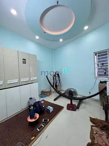 Nhà Trệt, Lầu Btct 3 Mặt Tiền 5X10, Ngay Khu Kiều Đàm Quận 7,Giá 4X