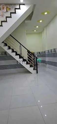 Cho Thuê Nhà Khu Dân Cư An Ninh, Phạm Văn Chí Q6