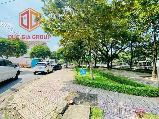 Bán Đất Khu Dân Cư D2D; Lô Góc 2 Mặt Tiền 216M2 Ngang 12M Giá 25 Tỷ