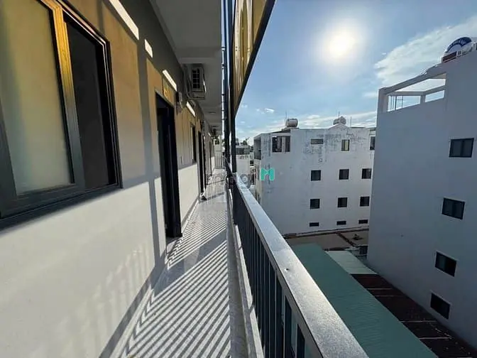 Cho Thuê Căn Hộ Ban Công,Full Nt Gần Lotte,Cầu Kênh Tẻ ,Rmit,Vivocity