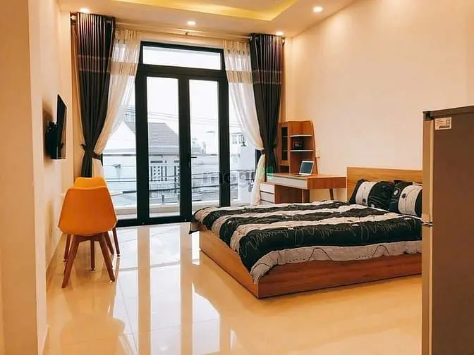 Phòng Vip Quận 5, Cách Trường Đh Hùng Vương, 5 Phút Đi Xe, Giá Cực Rẻ
