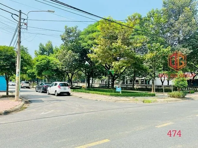 Bán Đất Khu Dân Cư D2D; Lô Góc 2 Mặt Tiền 216M2 Ngang 12M Giá 25 Tỷ