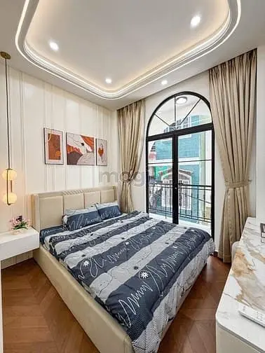 Hẻm Ô Tô • Khu Phan Xích Long Phú Nhuận