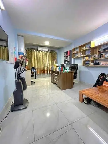 Cho Thuê Nhà Mặt Tiền Kinh Doanh Nhỏ Sau Bến Xe Miền Tây , 9 Triệu