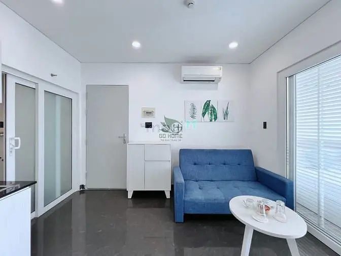 Apartment For Rent 1 Bed Room Balcony South Nha Trang 7.5 Million