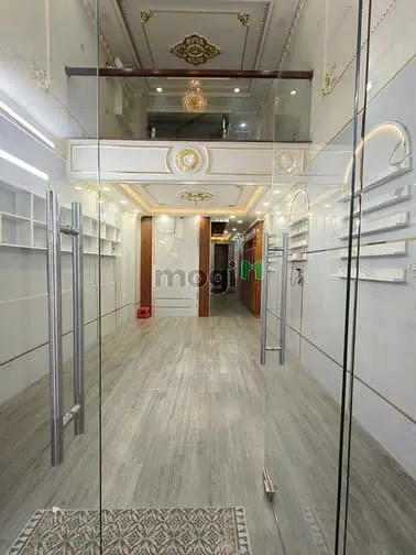 Cho Thuê Nhà Cư Xá Phú Lâm D Gần Chợ Hồ Trọng Quý Q6, 22Tr