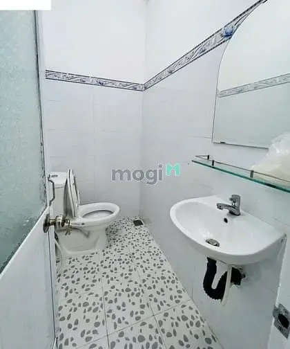 Bán Nhà 2 Tầng, Hẻm Ô Tô, Trường Thọ, Thủ Đức. 97M Đất, 6,1T