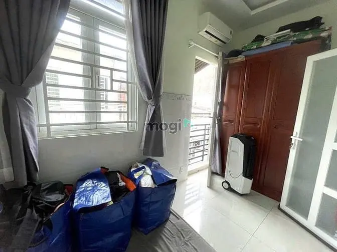 🏘️Cho Thuê Nhà Bà Hom-P13-Quận 6