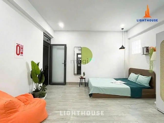 Phòng Đẹp, Thoáng Rộng Rãi Ngay Lê Đức Thọ Gò Vấp
