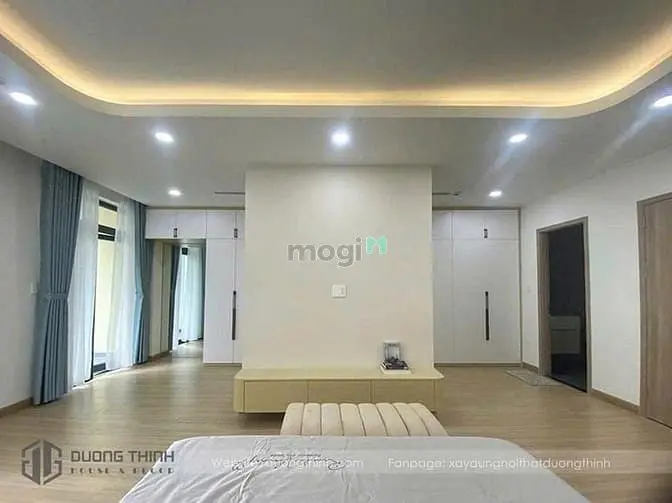 Nhà 4 Tầng - Kdc Verosa Park Khang Điền - Compound An Ninh 24/7 - 5Pn